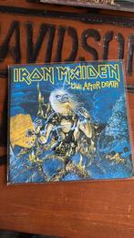Iron Maiden - Live after death - 1985, Ophalen of Verzenden, Gebruikt