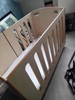 Verrijdbaar babybedje/box met matras en beschermhoes, Kinderen en Baby's, Ophalen of Verzenden, Gebruikt, Ledikant