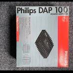 Dap100 philips amplifier 2x 30w, Ophalen of Verzenden, Nieuw