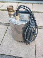 Grundfos dompelpomp, Tuin en Terras, Ophalen, Gebruikt, Elektrisch, Dompelpomp