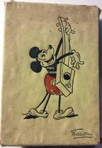 gezocht Mickey Mouse kinderpost briefpapier Pelletier Krause, Verzamelen, Disney, Ophalen of Verzenden, Mickey Mouse, Gebruikt