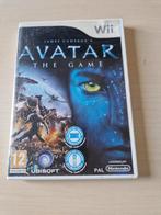 Avatar the game voor Nintendo Wii, Gebruikt, Ophalen of Verzenden