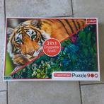 Dubbelzijdige puzzel van 900 stukjes, Ophalen, 500 t/m 1500 stukjes, Zo goed als nieuw