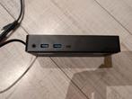 Dell Docking Station D6000 - Perfect voor je Laptop!, Computers en Software, Dockingstations, Ophalen of Verzenden, Zo goed als nieuw