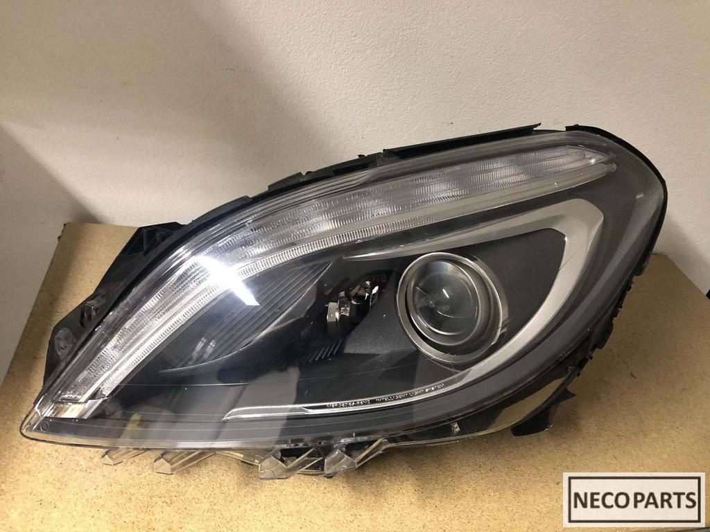 B klasse W246 ils xenon led koplamp A2468200739