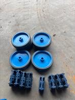 Toprollen en antislip voor ladders, Ophalen of Verzenden