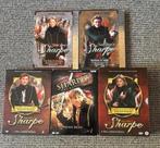 7 x Sharpe DVD Collectie - Sean Bean - Boxsets, Gebruikt, Boxset, Ophalen of Verzenden, Actie en Avontuur