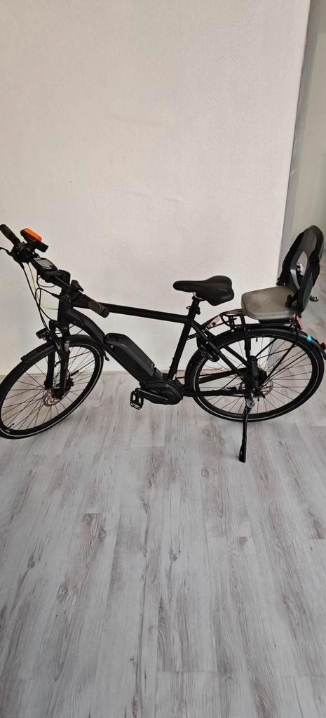 Conway Victoria E-Bike - Elektrische Fiets, Fietsen en Brommers, Elektrische fietsen, Gebruikt, Overige merken, 55 tot 59 cm, 50 km per accu of meer