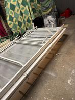 Kuperus onderstel, Ophalen, Eenpersoons, Wit, Overige maten