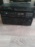 Luxman  set, Ophalen of Verzenden, Zo goed als nieuw, Overige merken