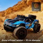 Bestuurbare Auto - 4x4 wielaandrijving  35km/h - All-Terrain, Hobby en Vrije tijd, Modelbouw | Radiografisch | Auto's, Verzenden
