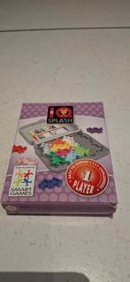 Denkspel van IQ Splash, Hobby en Vrije tijd, Denksport en Puzzels, Ophalen of Verzenden, Minder dan 500 stukjes, Zo goed als nieuw