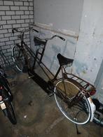 Tandem fiets te huur - Samen uit, samen thuis!, 53 tot 57 cm, Minder dan 10 versnellingen, Gebruikt, Onbekend