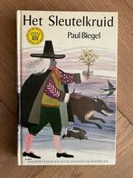 Het sleutelkruid Paul Biegel boek vintage goede staat!, Ophalen of Verzenden, Zo goed als nieuw