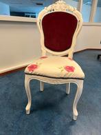 4 stoelen Queen Anne, Antiek en Kunst, Ophalen of Verzenden