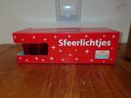 2 rode waxinelicht houder sfeerlichtjes NIEUW, Ophalen of Verzenden, Nieuw, Minder dan 25 cm