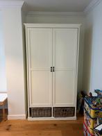 Kledingkast, Huis en Inrichting, Ophalen, Gebruikt, 100 tot 150 cm, 150 tot 200 cm