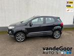 Ford EcoSport 1.0 EcoBoost Titanium, '17, 42000 KM, 1e EIGEN, Auto's, Ford, Te koop, Benzine, Gebruikt, 56 €/maand