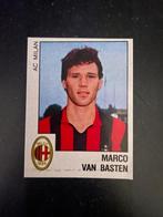 Panini Voetbal 89. Nummer 362 Marco van Basten, Verzamelen, Sportartikelen en Voetbal, Verzenden, Gebruikt, Ajax, Poster, Plaatje of Sticker