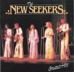 The New Seekers – Greatest Hits 2 CD, Verzenden, 1980 tot 2000, Zo goed als nieuw