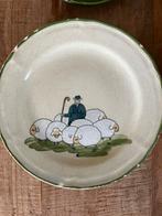 Schaapjes servies Zeller theeset, Ophalen of Verzenden