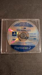 PS2 Final Fantasy X-2 Promotional Copy, Spelcomputers en Games, Games | Sony PlayStation 2, 1 speler, Ophalen of Verzenden, Zo goed als nieuw