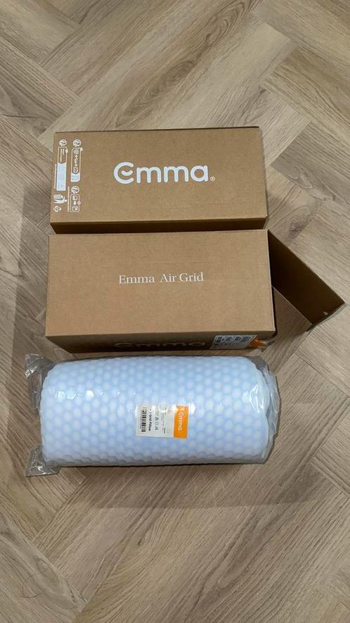 NIEUW! EMMA SLEEP Kussen Airgrid 40x70cm EMMASLEEP, Huis en Inrichting, Woonaccessoires | Kussens, Nieuw, Wit, Rechthoekig, Ophalen