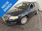 Volkswagen Passat Variant 2.0 FSI Comfortline, Voorwielaandrijving, Stof, Gebruikt, Zwart