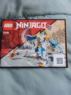 Lego Ninjago 71761 Zane's Power Up Mech - Compleet!, Ophalen, Zo goed als nieuw, Complete set, Lego