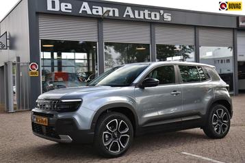 Jeep AVENGER 1.2 Altitude Carplay Elektrische klep adaptive  beschikbaar voor biedingen