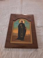 Icoon Sveta Petka - Servisch Orthodox, Antiek en Kunst, Ophalen of Verzenden