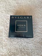 Geseald bvlgari aqva eau de toilette parfum 100ml, Ophalen of Verzenden, Nieuw