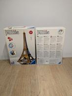 Ravensburger 3D Puzzel Eiffeltoren 216 stukjes, Hobby en Vrije tijd, Denksport en Puzzels, Ophalen of Verzenden, Minder dan 500 stukjes