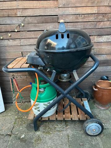 European Outdoor Chef gasbarbecue excl. gasfles beschikbaar voor biedingen
