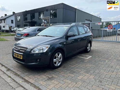 Kia Cee'd Sporty Wagon 1.6 Business Edition, Auto's, Kia, Bedrijf, Te koop, (Pro) Cee d, ABS, Airbags, Airconditioning, Centrale vergrendeling