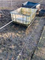 Voerbakken, Ophalen of Verzenden, Zo goed als nieuw