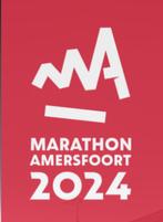 Ticket Halve Marathon Amersfoort, 26 mei, Tickets en Kaartjes, Sport | Overige, Mei, Eén persoon