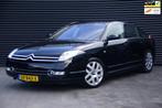 Citroen C6 2.7 HdiF V6 Exclusive | Carpass + NAP | exquisite, Auto's, 221 €/maand, Gebruikt, C6, Zwart