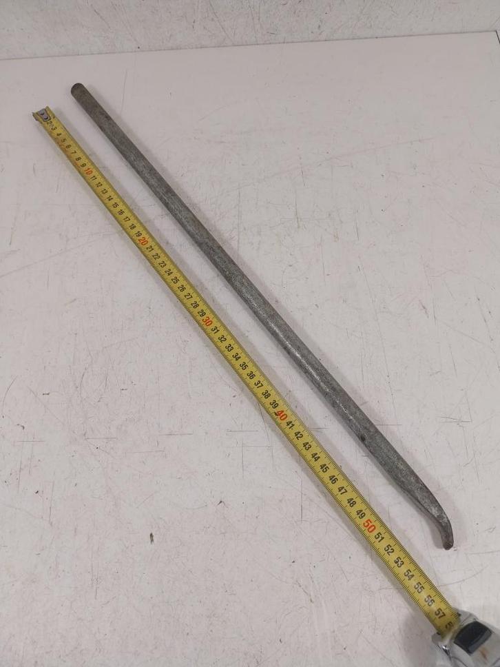 Bandenlepel, koevoet, montagepen, breekijzer., Doe-het-zelf en Verbouw, Gereedschap | Handgereedschap, Gebruikt, Ophalen of Verzenden