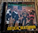 Ultramagnetic Mc's Critical Beatdown 1988 us cd, Ophalen of Verzenden