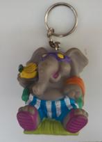 Olifant Sleutelhanger met Banaan, Ophalen of Verzenden