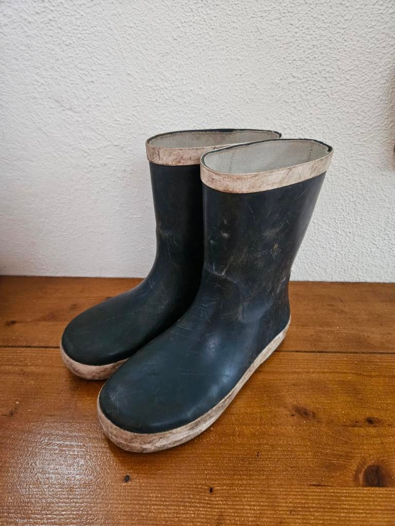 Regenlaarzen Mountain Peak. Maat 31, blauw., Gebruikt, Mountainpeak, Jongen of Meisje, Ophalen of Verzenden