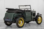 Morris Minor two seater tourer (bj 1934), Gebruikt, 4 cilinders, Cabriolet, Origineel Nederlands