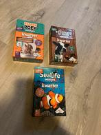 3 x kwartet nog 2 beschikbaar, Ophalen of Verzenden, Zo goed als nieuw, Kwartet(ten)