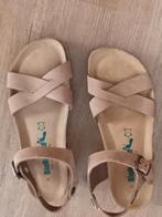 Leren Sandaaltjes !!!, Kinderen en Baby's, Babykleding | Schoentjes en Sokjes, Ophalen, Nieuw, Meisje, Schoentjes