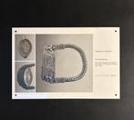 Kunststof coupebordje NS ‘De slangenring’, Ophalen of Verzenden, Gebruikt, Trein