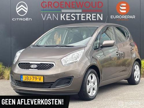 Kia Venga 1.4 CVVT Comfort Pack, Auto's, Kia, Bedrijf, Te koop, Venga, ABS, Airbags, Airconditioning, Alarm, Centrale vergrendeling