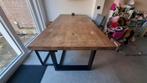 Eettafel goossens blade concept, Huis en Inrichting, Ophalen, 200 cm of meer, 50 tot 100 cm, Zo goed als nieuw