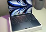 MacBook Air 13" M2 (2022) – Midnight Blue – 16GB/512GB, Computers en Software, Apple Macbooks, Qwerty, 13 inch, 512 GB, Ophalen of Verzenden