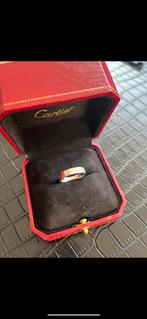 Cartier ring, Ophalen, Nieuw, Dame of Heer, Zilver